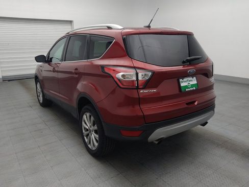 Used 2017 Ford Escape Titanium AWD/4WD image 5