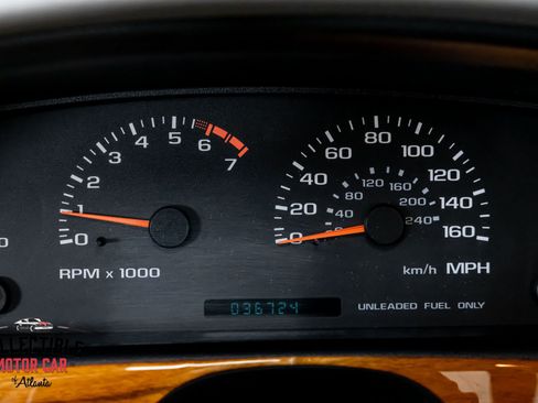 Used 1996 Chevrolet Impala SS RWD image 76