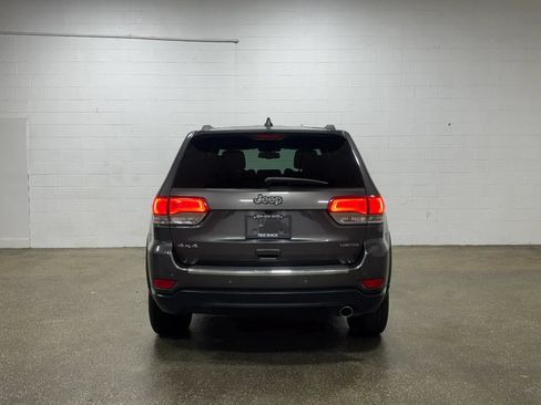 Used 2016 Jeep Grand Cherokee Limited AWD/4WD image 4