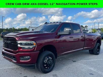 Used 2024 RAM 3500 Laramie w/ Night Edition