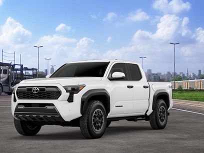 New 2025 Toyota Tacoma TRD Off-Road
