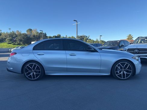 Used 2023 Mercedes-Benz C 300 Sedan image 4