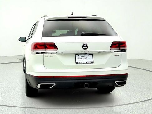 Used 2022 Volkswagen Atlas SE AWD/4WD image 6