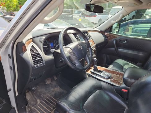 Used 2018 Nissan Armada SL RWD image 13