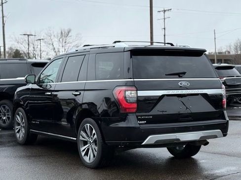 Certified 2019 Ford Expedition Platinum image 50