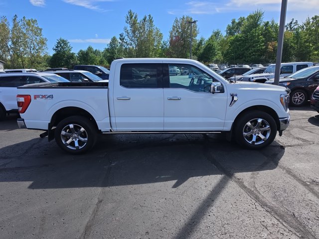 Used 2021 Ford F150 Lariat w/ Equipment Group 502A High AWD/4WD image 1