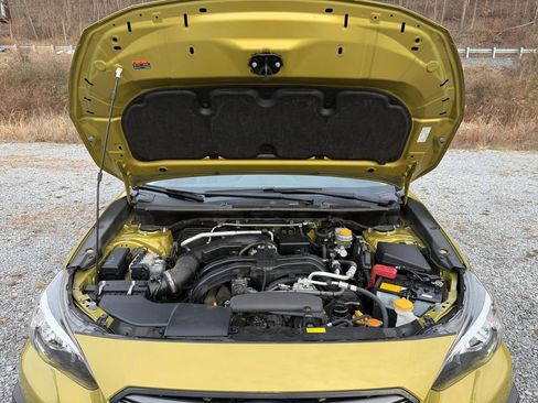 Certified 2021 Subaru Crosstrek 2.5i Sport w/ Moonroof Package image 32