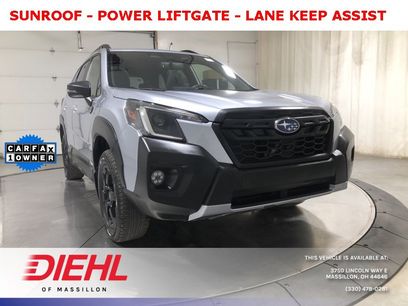 Used 2022 Subaru Forester Wilderness