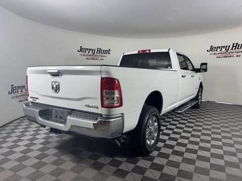 Used 2023 RAM 2500 Big Horn w/ Level 1 Equipment Group AWD/4WD image 6