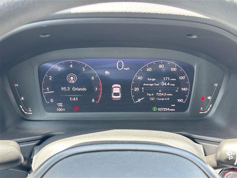 Certified 2024 Honda Accord EX image 14