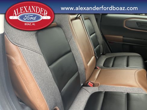 Used 2024 Ford Bronco Sport Outer Banks w/ Tech Package AWD/4WD image 18