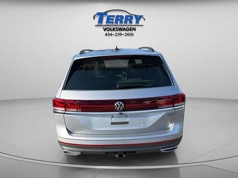 New 2026 Volkswagen Atlas SE AWD/4WD image 2
