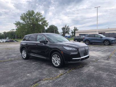 Certified 2023 Lincoln Corsair AWD