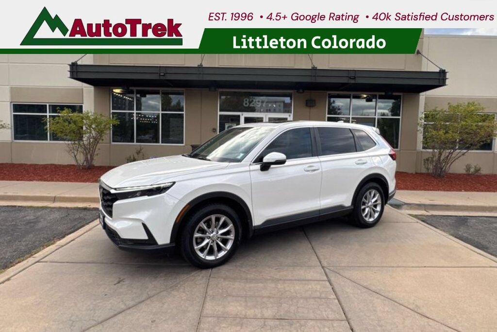 Used 2024 Honda CR-V EX-L image 1