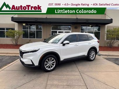 Used 2024 Honda CR-V EX-L