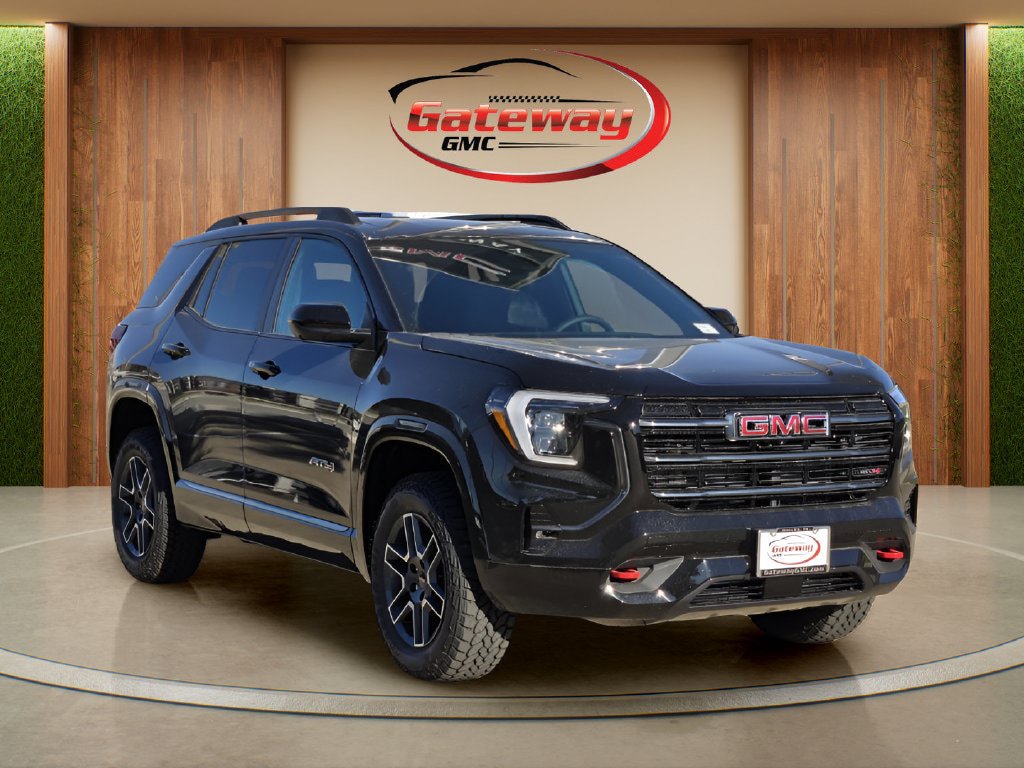 New 2027 GMC Terrain AT4 w/ Convenience Package III AWD/4WD image 2