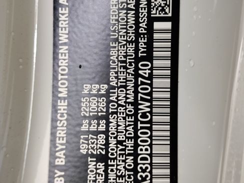 New 2026 BMW 430i Convertible w/ Parking Assistance Package image 17