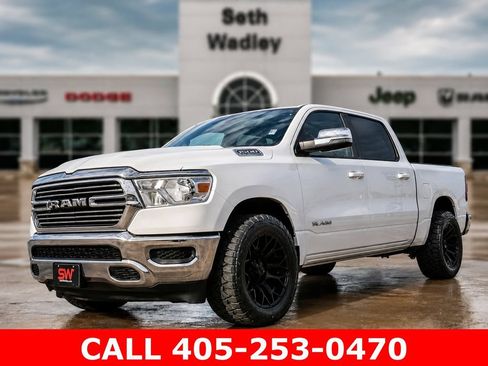 Used 2023 RAM 1500 Laramie AWD/4WD image 67