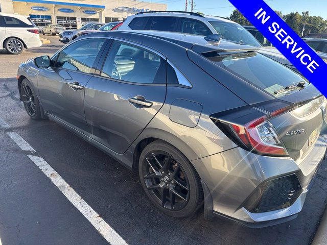 Used 2017 Honda Civic EX image 5