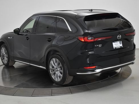 New 2026 MAZDA CX-90 3.3 Turbo w/ Premium Plus Pkg AWD/4WD image 18