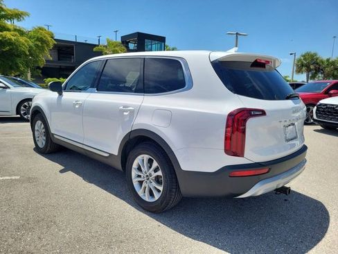 Used 2022 Kia Telluride LX AWD/4WD image 5