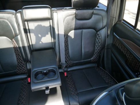 Certified 2023 Jeep Grand Cherokee Summit w/ Adv Protech Group IV image 28