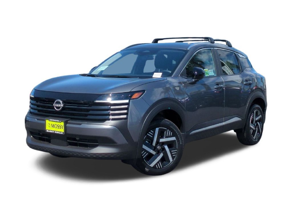 New 2027 Nissan Kicks SV AWD/4WD image 1