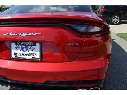 Used 2020 Kia Stinger GT-Line w/ Sun & Sound Package image 52