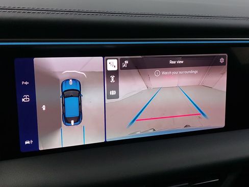 New 2026 Porsche Macan Electric RWD image 26
