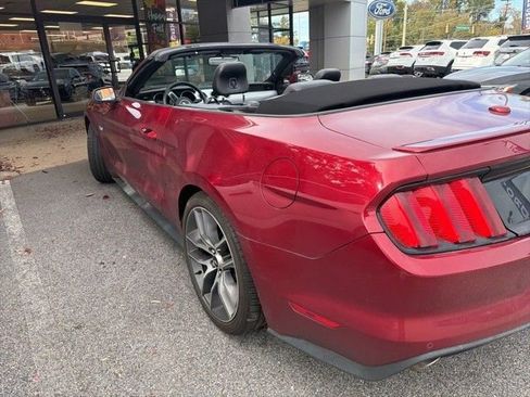 Used 2016 Ford Mustang GT Premium w/ Equipment Group 401A image 17