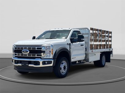 New 2024 Ford F450 XL w/ XL Chrome Package