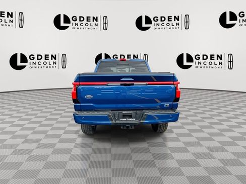 Used 2022 Ford F150 Lightning Lariat image 7