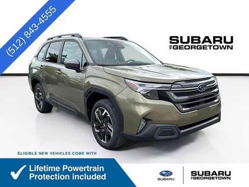 New 2026 Subaru Forester Limited image 1