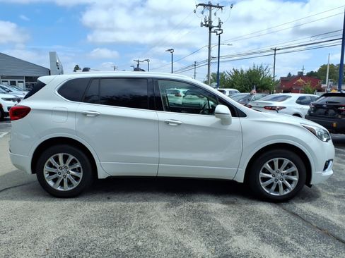 Used 2019 Buick Envision Essence AWD/4WD image 2