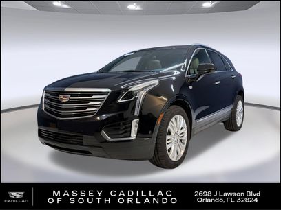 Used 2019 Cadillac XT5 Premium Luxury w/ Driver Assist Package