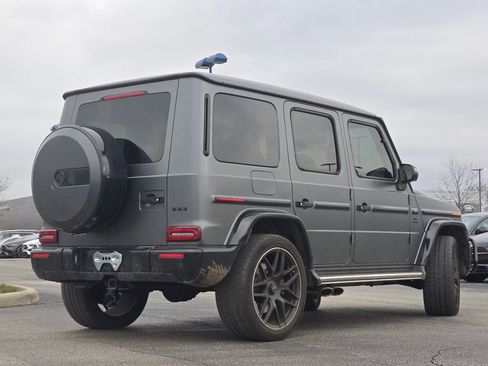 Certified 2024 Mercedes-Benz G 63 AMG 4MATIC image 18