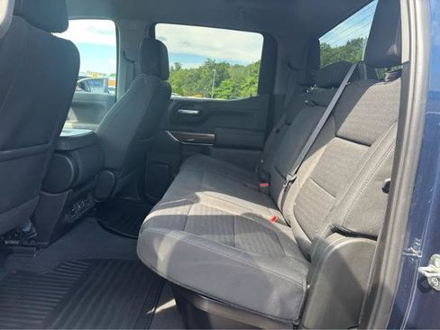 Used 2021 Chevrolet Silverado 1500 RST w/ Z71 Off-Road Package AWD/4WD image 23