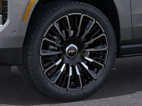 New 2026 Chevrolet Tahoe High Country image 9