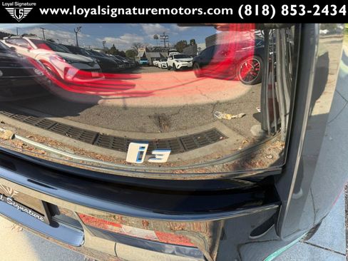 Used 2015 BMW i3 w/ Range Extender image 8