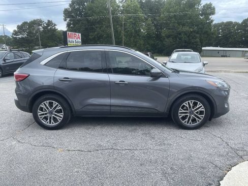 Used 2021 Ford Escape SEL FWD image 6