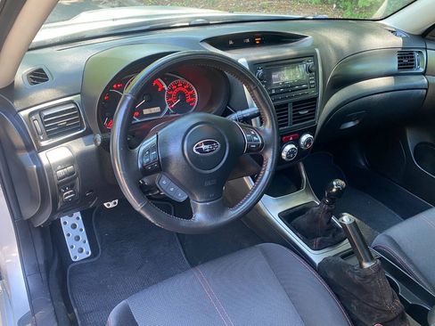 Used 2011 Subaru Impreza WRX Premium AWD/4WD image 12