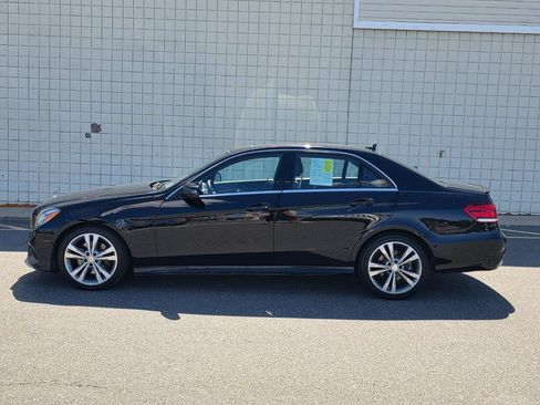 Used 2016 Mercedes-Benz E 350 4MATIC Sedan image 4