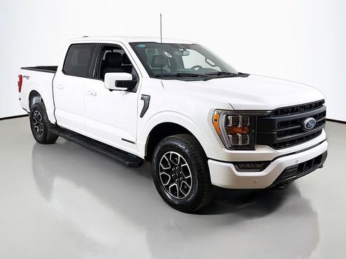 Used 2023 Ford F150 Lariat AWD/4WD image 2