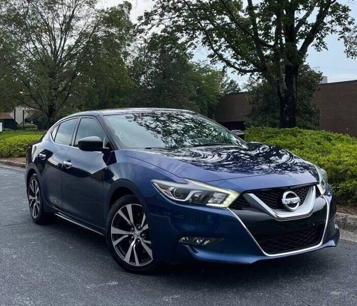Used 2016 Nissan Maxima 3.5 S FWD image 1