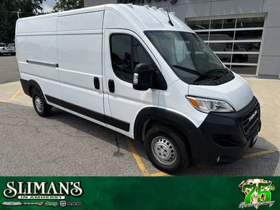 Used 2025 RAM ProMaster 2500 w/ Convenience Group
