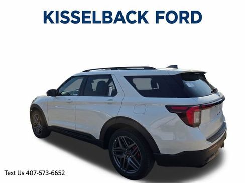 New 2026 Ford Explorer ST-Line w/ ST-Line Street Pack image 5