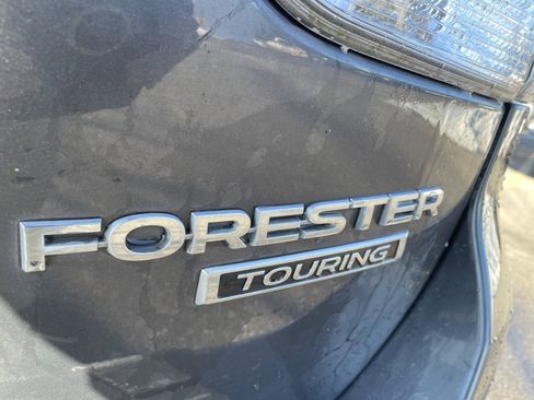 Used 2022 Subaru Forester Touring w/ Popular Package #3 image 19