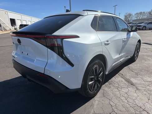 New 2026 Toyota bZ AWD/4WD image 3