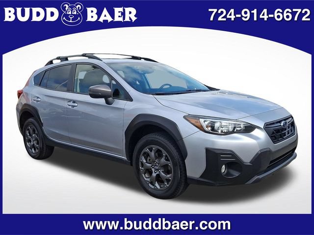 Used 2021 Subaru Crosstrek 2.5i Sport w/ Moonroof Package AWD/4WD 360° Tour