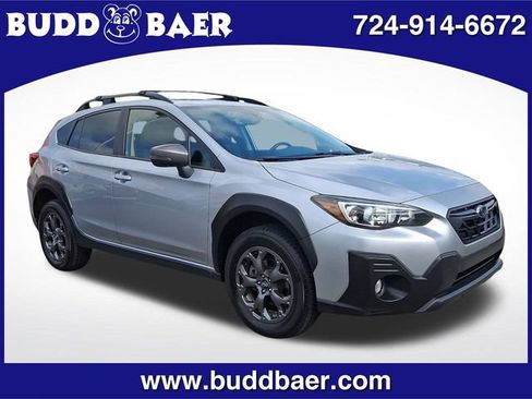 Used 2021 Subaru Crosstrek 2.5i Sport w/ Moonroof Package AWD/4WD image 1